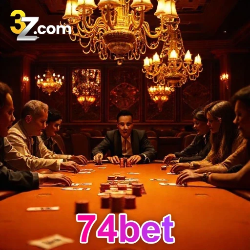 74bet Jogos de caça-níqueis